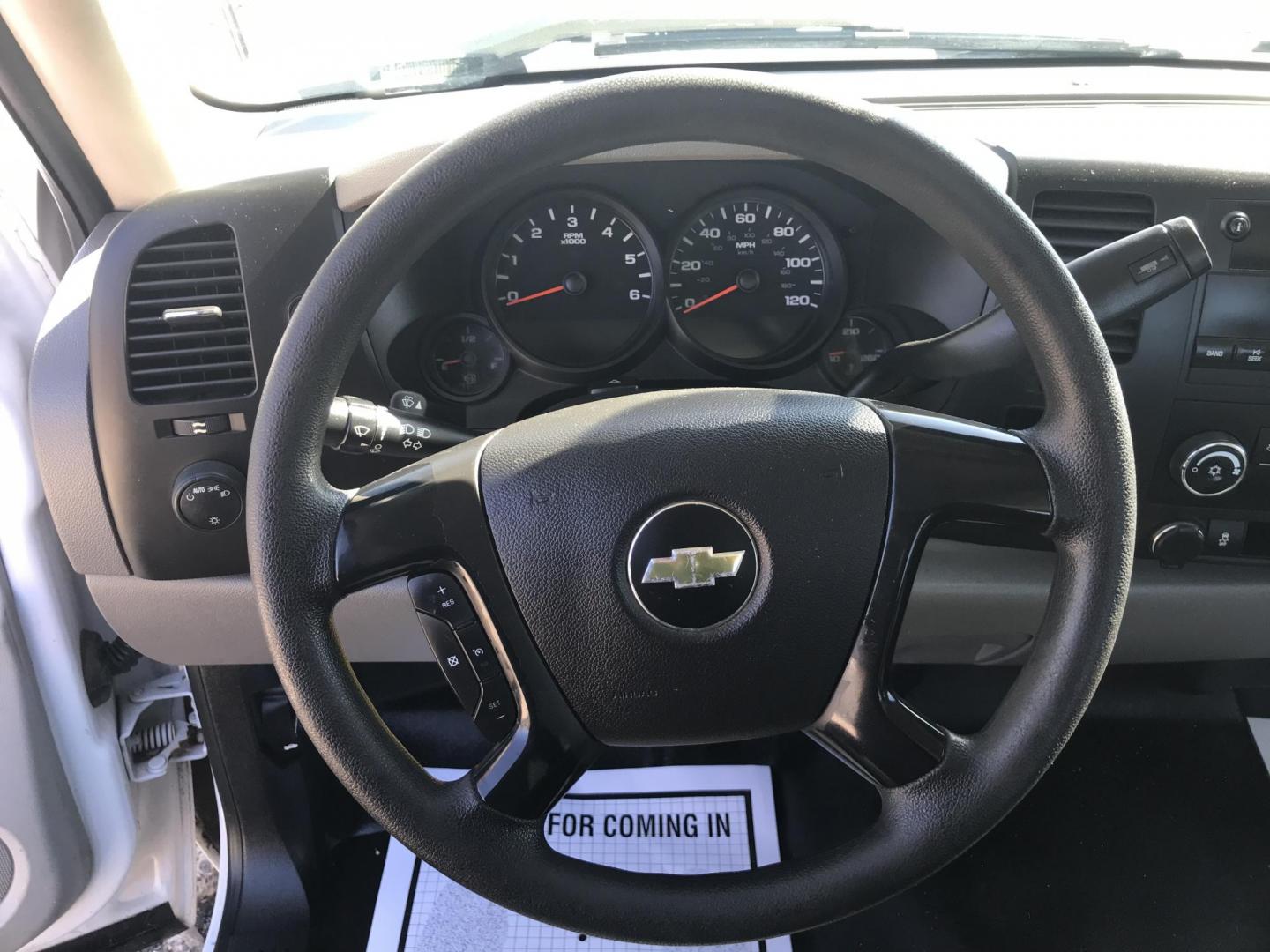 2012 White /Gray Chevrolet Silverado 1500 Work Truck Ext. Cab (1GCRCPEAXCZ) with an 4.8L V8 OHV 16V engine, 4-Speed Automatic transmission, located at 577 Chester Pike, Prospect Park, PA, 19076, (610) 237-1015, 39.886154, -75.302338 - 2012 Chevrolet Silverado: Extended Cab (3-Door), trailer hitch, new PA inspection, SUPER CLEAN, runs LIKE NEW! This vehicle comes inspected and has been given a bumper to bumper safety check. It is very clean, reliable, and well maintained. We offer a unique pay plan that is known for being the e - Photo#11