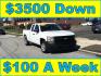 2012 White /Gray Chevrolet Silverado 1500 Work Truck Ext. Cab (1GCRCPEAXCZ) with an 4.8L V8 OHV 16V engine, 4-Speed Automatic transmission, located at 577 Chester Pike, Prospect Park, PA, 19076, (610) 237-1015, 39.886154, -75.302338 - 2012 Chevrolet Silverado: Extended Cab (3-Door), trailer hitch, new PA inspection, SUPER CLEAN, runs LIKE NEW! This vehicle comes inspected and has been given a bumper to bumper safety check. It is very clean, reliable, and well maintained. We offer a unique pay plan that is known for being the e - Photo#0