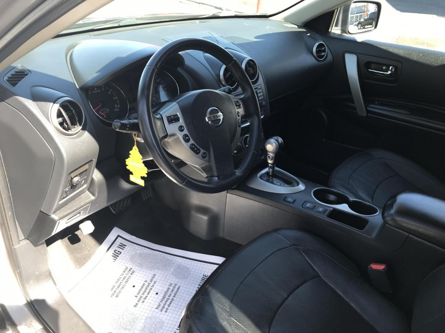 2012 Gray /Black Nissan Rogue S FWD Krom Edition (JN8AS5MTXCW) with an 2.5L L4 DOHC 16V engine, Continuously Variable Transmission transmission, located at 577 Chester Pike, Prospect Park, PA, 19076, (610) 237-1015, 39.886154, -75.302338 - 2012 Nissan Rogue: Navigation System, sunroof, backup camera, new PA inspection, runs LIKE NEW! This vehicle comes inspected and has been given a bumper to bumper safety check. It is very clean, reliable, and well maintained. We offer a unique pay plan that is known for being the easiest and fast - Photo#11