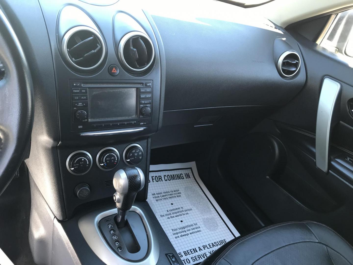 2012 Gray /Black Nissan Rogue S FWD Krom Edition (JN8AS5MTXCW) with an 2.5L L4 DOHC 16V engine, Continuously Variable Transmission transmission, located at 577 Chester Pike, Prospect Park, PA, 19076, (610) 237-1015, 39.886154, -75.302338 - 2012 Nissan Rogue: Navigation System, sunroof, backup camera, new PA inspection, runs LIKE NEW! This vehicle comes inspected and has been given a bumper to bumper safety check. It is very clean, reliable, and well maintained. We offer a unique pay plan that is known for being the easiest and fast - Photo#13