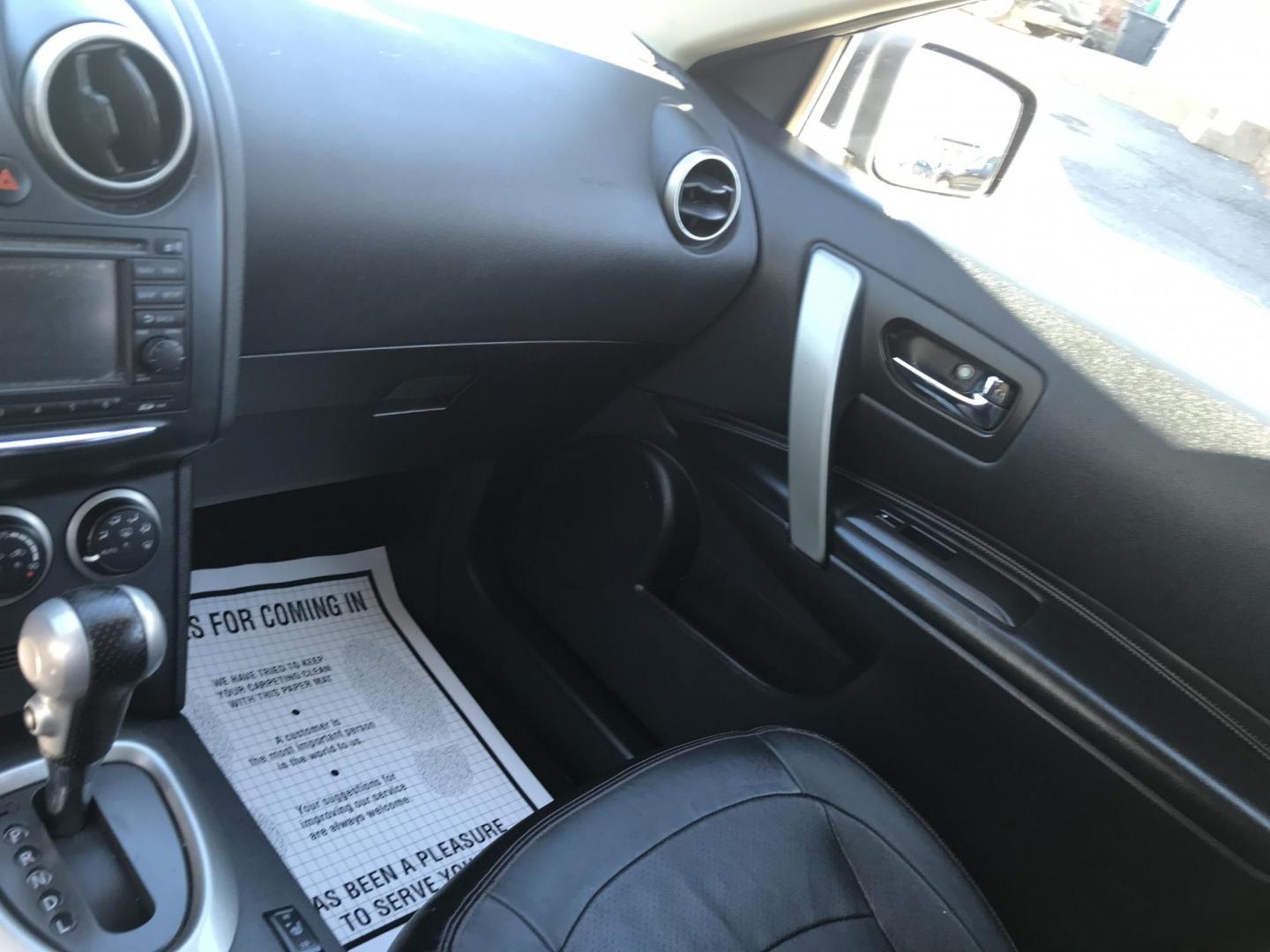 2012 Gray /Black Nissan Rogue S FWD Krom Edition (JN8AS5MTXCW) with an 2.5L L4 DOHC 16V engine, Continuously Variable Transmission transmission, located at 577 Chester Pike, Prospect Park, PA, 19076, (610) 237-1015, 39.886154, -75.302338 - 2012 Nissan Rogue: Navigation System, sunroof, backup camera, new PA inspection, runs LIKE NEW! This vehicle comes inspected and has been given a bumper to bumper safety check. It is very clean, reliable, and well maintained. We offer a unique pay plan that is known for being the easiest and fast - Photo#14