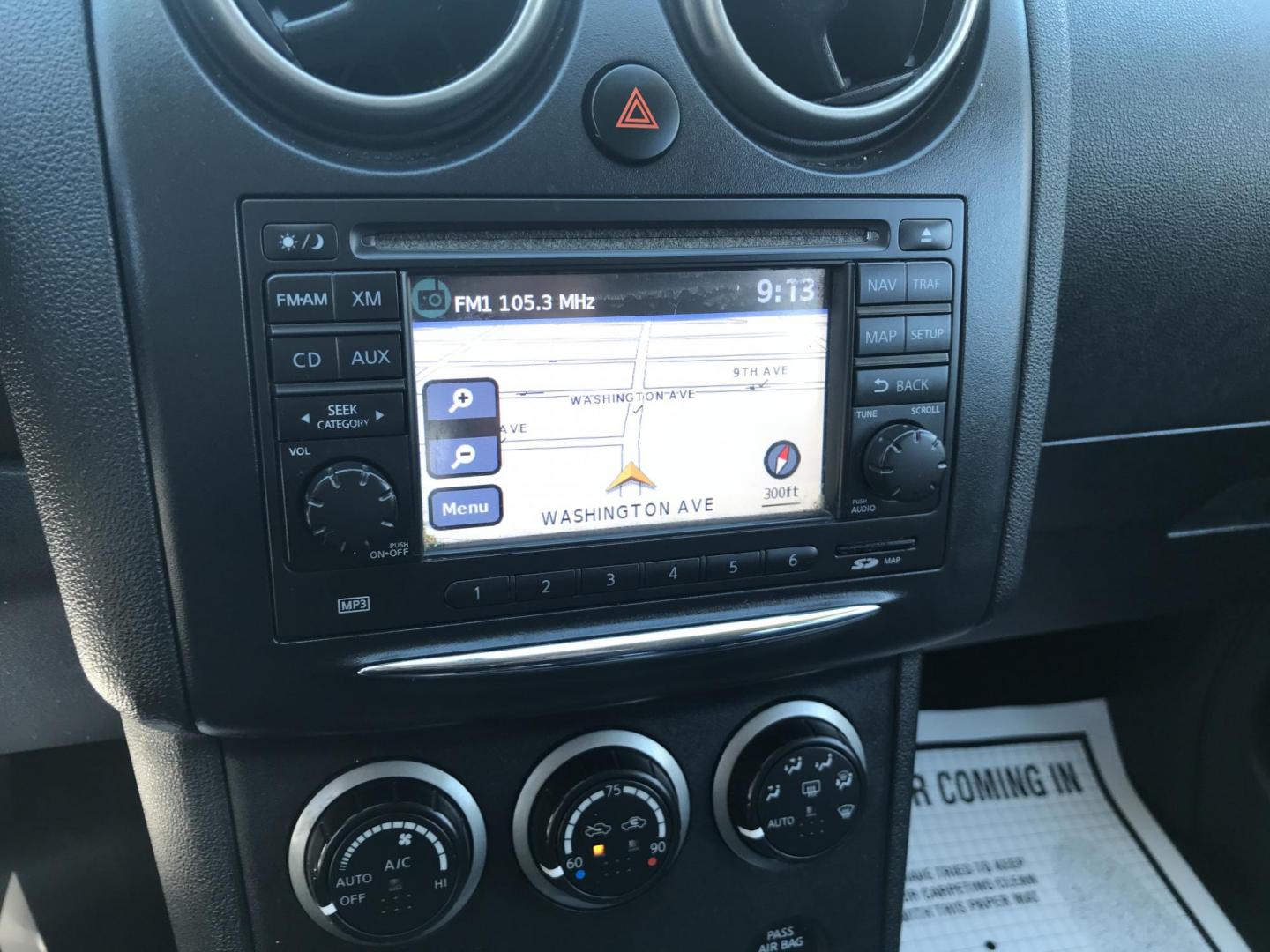2012 Gray /Black Nissan Rogue S FWD Krom Edition (JN8AS5MTXCW) with an 2.5L L4 DOHC 16V engine, Continuously Variable Transmission transmission, located at 577 Chester Pike, Prospect Park, PA, 19076, (610) 237-1015, 39.886154, -75.302338 - 2012 Nissan Rogue: Navigation System, sunroof, backup camera, new PA inspection, runs LIKE NEW! This vehicle comes inspected and has been given a bumper to bumper safety check. It is very clean, reliable, and well maintained. We offer a unique pay plan that is known for being the easiest and fast - Photo#16
