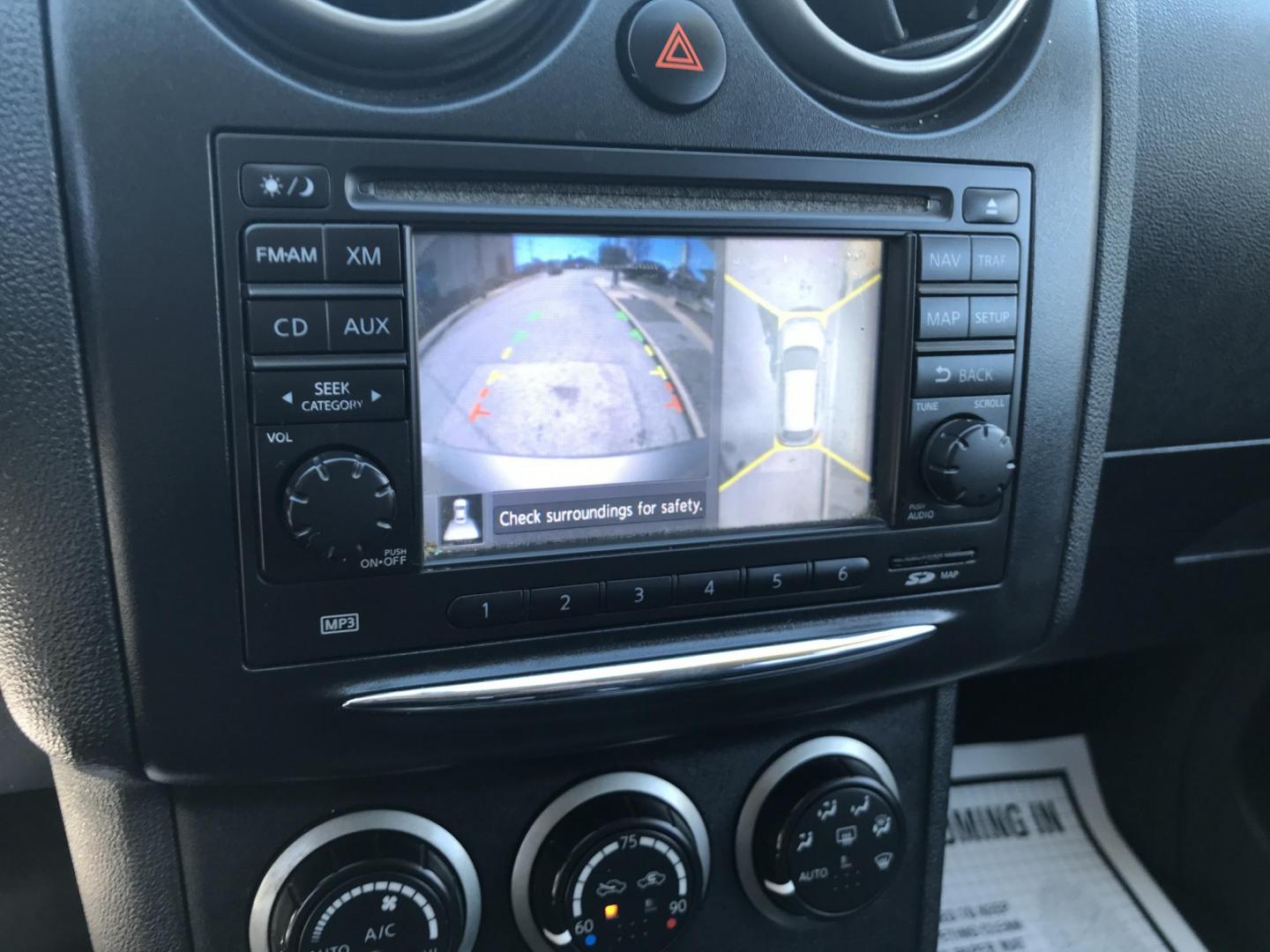 2012 Gray /Black Nissan Rogue S FWD Krom Edition (JN8AS5MTXCW) with an 2.5L L4 DOHC 16V engine, Continuously Variable Transmission transmission, located at 577 Chester Pike, Prospect Park, PA, 19076, (610) 237-1015, 39.886154, -75.302338 - 2012 Nissan Rogue: Navigation System, sunroof, backup camera, new PA inspection, runs LIKE NEW! This vehicle comes inspected and has been given a bumper to bumper safety check. It is very clean, reliable, and well maintained. We offer a unique pay plan that is known for being the easiest and fast - Photo#17