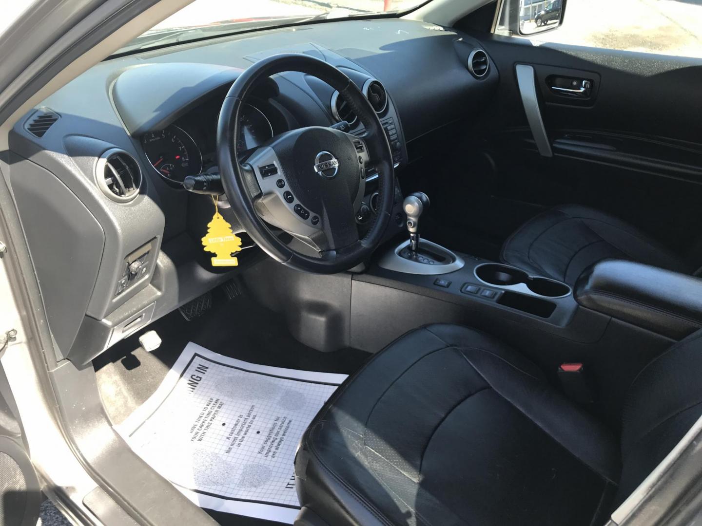2012 Gray /Black Nissan Rogue S FWD Krom Edition (JN8AS5MTXCW) with an 2.5L L4 DOHC 16V engine, Continuously Variable Transmission transmission, located at 577 Chester Pike, Prospect Park, PA, 19076, (610) 237-1015, 39.886154, -75.302338 - 2012 Nissan Rogue: Navigation System, sunroof, backup camera, new PA inspection, runs LIKE NEW! This vehicle comes inspected and has been given a bumper to bumper safety check. It is very clean, reliable, and well maintained. We offer a unique pay plan that is known for being the easiest and fast - Photo#7