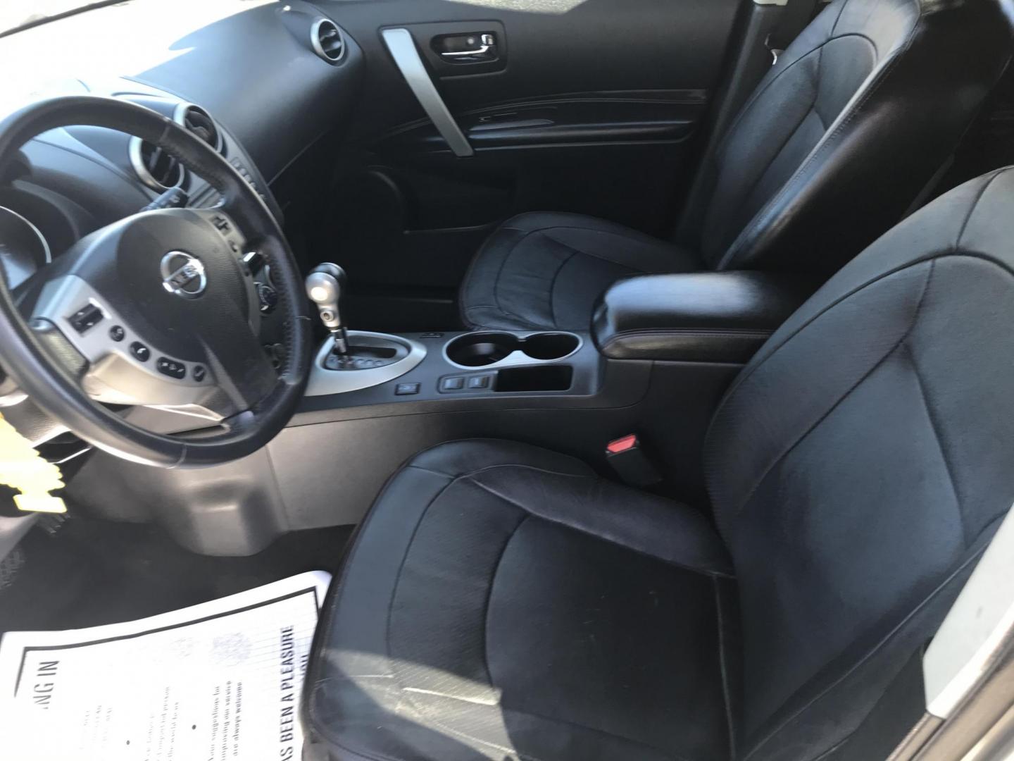 2012 Gray /Black Nissan Rogue S FWD Krom Edition (JN8AS5MTXCW) with an 2.5L L4 DOHC 16V engine, Continuously Variable Transmission transmission, located at 577 Chester Pike, Prospect Park, PA, 19076, (610) 237-1015, 39.886154, -75.302338 - 2012 Nissan Rogue: Navigation System, sunroof, backup camera, new PA inspection, runs LIKE NEW! This vehicle comes inspected and has been given a bumper to bumper safety check. It is very clean, reliable, and well maintained. We offer a unique pay plan that is known for being the easiest and fast - Photo#9