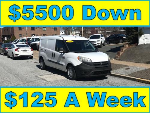 2017 RAM ProMaster City Wagon