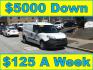 2017 White /Gray RAM ProMaster City Wagon (ZFBERFAB5H6) with an 2.4L L4 engine, 9A transmission, located at 577 Chester Pike, Prospect Park, PA, 19076, (610) 237-1015, 39.886154, -75.302338 - Photo#0