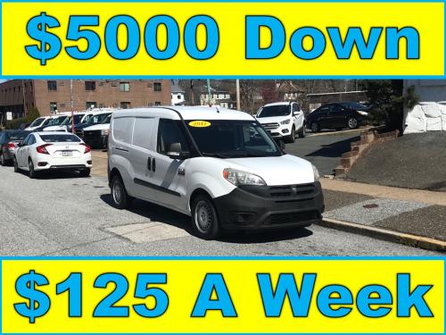 2017 RAM ProMaster City Wagon
