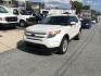 2014 White /Tan Ford Explorer Limited 4WD (1FM5K8F86EG) with an 3.5L V6 DOHC 24V engine, 6-Speed Automatic transmission, located at 577 Chester Pike, Prospect Park, PA, 19076, (610) 237-1015, 39.886154, -75.302338 - 2014 Ford Explorer LIMITED: Navigation system, sunroof, 3rd row seating, 4x4, SUPER CLEAN, runs LIKE NEW! This vehicle comes inspected and has been given a bumper to bumper safety check. It is very clean, reliable, and well maintained. We offer a unique pay plan that is known for being the easies- Photo#2