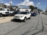 2014 White /Tan Ford Explorer Limited 4WD (1FM5K8F86EG) with an 3.5L V6 DOHC 24V engine, 6-Speed Automatic transmission, located at 577 Chester Pike, Prospect Park, PA, 19076, (610) 237-1015, 39.886154, -75.302338 - 2014 Ford Explorer LIMITED: Navigation system, sunroof, 3rd row seating, 4x4, SUPER CLEAN, runs LIKE NEW! This vehicle comes inspected and has been given a bumper to bumper safety check. It is very clean, reliable, and well maintained. We offer a unique pay plan that is known for being the easies- Photo#1