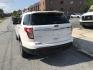 2014 White /Tan Ford Explorer Limited 4WD (1FM5K8F86EG) with an 3.5L V6 DOHC 24V engine, 6-Speed Automatic transmission, located at 577 Chester Pike, Prospect Park, PA, 19076, (610) 237-1015, 39.886154, -75.302338 - 2014 Ford Explorer LIMITED: Navigation system, sunroof, 3rd row seating, 4x4, SUPER CLEAN, runs LIKE NEW! This vehicle comes inspected and has been given a bumper to bumper safety check. It is very clean, reliable, and well maintained. We offer a unique pay plan that is known for being the easies- Photo#5