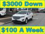 2015 White /Black Ford Edge SEL AWD (2FMTK4J89FB) with an 3.5L V6 DOHC 24V engine, 6-Speed Automatic transmission, located at 577 Chester Pike, Prospect Park, PA, 19076, (610) 237-1015, 39.886154, -75.302338 - 2015 Ford Edge SEL: AWD, backup camera, new PA inspection, SUPER CLEAN, runs LIKE NEW! This vehicle comes inspected and has been given a bumper to bumper safety check. It is very clean, reliable, and well maintained. We offer a unique pay plan that is known for being the easiest and fastest finan - Photo#0