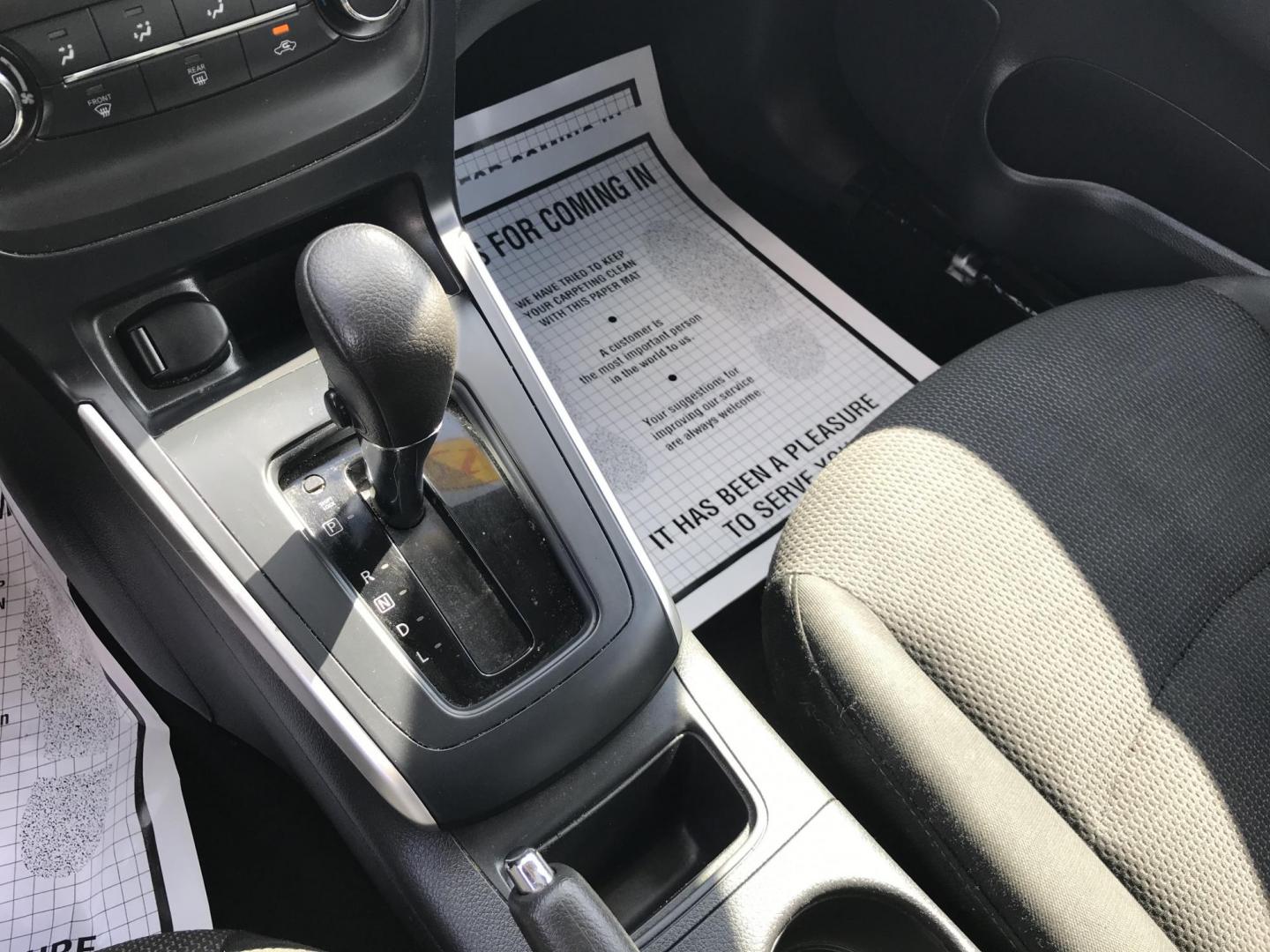 2019 Black Nissan Sentra S (3N1AB7AP6KY) with an 1.8L L4 SFI DOHC 16V engine, CVT transmission, located at 577 Chester Pike, Prospect Park, PA, 19076, (610) 237-1015, 39.886154, -75.302338 - Photo#16