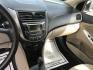 2017 White /Tan Hyundai Accent SE 4-Door (KMHCT4AE4HU) with an 1.6L L4 DOHC 16V engine, Automatic transmission, located at 577 Chester Pike, Prospect Park, PA, 19076, (610) 237-1015, 39.886154, -75.302338 - 2017 Hyundai Accent SE: Only 90k miles, great on gas, new PA inspection, SUPER CLEAN, runs LIKE NEW! This vehicle comes inspected and has been given a bumper to bumper safety check. It is very clean, reliable, and well maintained. We offer a unique pay plan that is known for being the easiest and - Photo#12