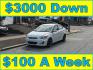 2017 White /Tan Hyundai Accent SE 4-Door (KMHCT4AE4HU) with an 1.6L L4 DOHC 16V engine, Automatic transmission, located at 577 Chester Pike, Prospect Park, PA, 19076, (610) 237-1015, 39.886154, -75.302338 - 2017 Hyundai Accent SE: Only 90k miles, great on gas, new PA inspection, SUPER CLEAN, runs LIKE NEW! This vehicle comes inspected and has been given a bumper to bumper safety check. It is very clean, reliable, and well maintained. We offer a unique pay plan that is known for being the easiest and - Photo#0