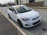 2017 White /Tan Hyundai Accent SE 4-Door (KMHCT4AE4HU) with an 1.6L L4 DOHC 16V engine, Automatic transmission, located at 577 Chester Pike, Prospect Park, PA, 19076, (610) 237-1015, 39.886154, -75.302338 - 2017 Hyundai Accent SE: Only 90k miles, great on gas, new PA inspection, SUPER CLEAN, runs LIKE NEW! This vehicle comes inspected and has been given a bumper to bumper safety check. It is very clean, reliable, and well maintained. We offer a unique pay plan that is known for being the easiest and - Photo#5