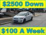 2017 White /Tan Hyundai Accent SE 4-Door (KMHCT4AE4HU) with an 1.6L L4 DOHC 16V engine, Automatic transmission, located at 577 Chester Pike, Prospect Park, PA, 19076, (610) 237-1015, 39.886154, -75.302338 - 2017 Hyundai Accent SE: Only 90k miles, great on gas, new PA inspection, SUPER CLEAN, runs LIKE NEW! This vehicle comes inspected and has been given a bumper to bumper safety check. It is very clean, reliable, and well maintained. We offer a unique pay plan that is known for being the easiest and - Photo#0