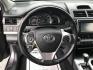 2014 Gray /Black Toyota Camry SE (4T1BF1FK0EU) with an 2.5L L4 DOHC 16V engine, 6-Speed Automatic transmission, located at 577 Chester Pike, Prospect Park, PA, 19076, (610) 237-1015, 39.886154, -75.302338 - Photo#11