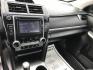 2014 Gray /Black Toyota Camry SE (4T1BF1FK0EU) with an 2.5L L4 DOHC 16V engine, 6-Speed Automatic transmission, located at 577 Chester Pike, Prospect Park, PA, 19076, (610) 237-1015, 39.886154, -75.302338 - Photo#12