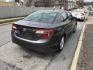 2014 Gray /Black Toyota Camry SE (4T1BF1FK0EU) with an 2.5L L4 DOHC 16V engine, 6-Speed Automatic transmission, located at 577 Chester Pike, Prospect Park, PA, 19076, (610) 237-1015, 39.886154, -75.302338 - Photo#4