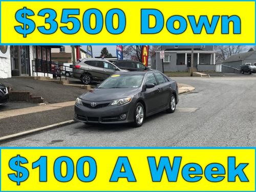 2014 Toyota Camry SE
