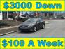 2014 Gray /Black Toyota Camry SE (4T1BF1FK0EU) with an 2.5L L4 DOHC 16V engine, 6-Speed Automatic transmission, located at 577 Chester Pike, Prospect Park, PA, 19076, (610) 237-1015, 39.886154, -75.302338 - Photo#0