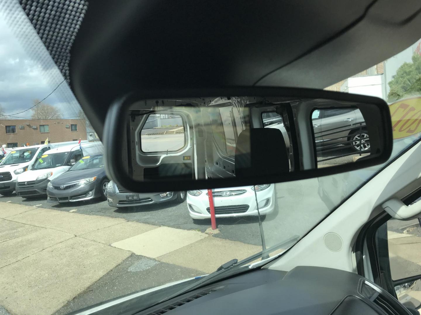2017 White /Gray Ford Transit 250 Van Low Roof 60/40 Pass.130-in. WB (1FTYR1ZM8HK) with an 3.7L V6 DOHC 24V engine, 6A transmission, located at 577 Chester Pike, Prospect Park, PA, 19076, (610) 237-1015, 39.886154, -75.302338 - 2017 Ford Transit 250 Cargo Van: Only 139k miles, no shelving, backup camera, new PA inspection, FLEET MAINTAINED, runs LIKE NEW! This vehicle comes inspected and has been given a bumper to bumper safety check. It is very clean, reliable, and well maintained. We offer a unique pay plan that is kn - Photo#12