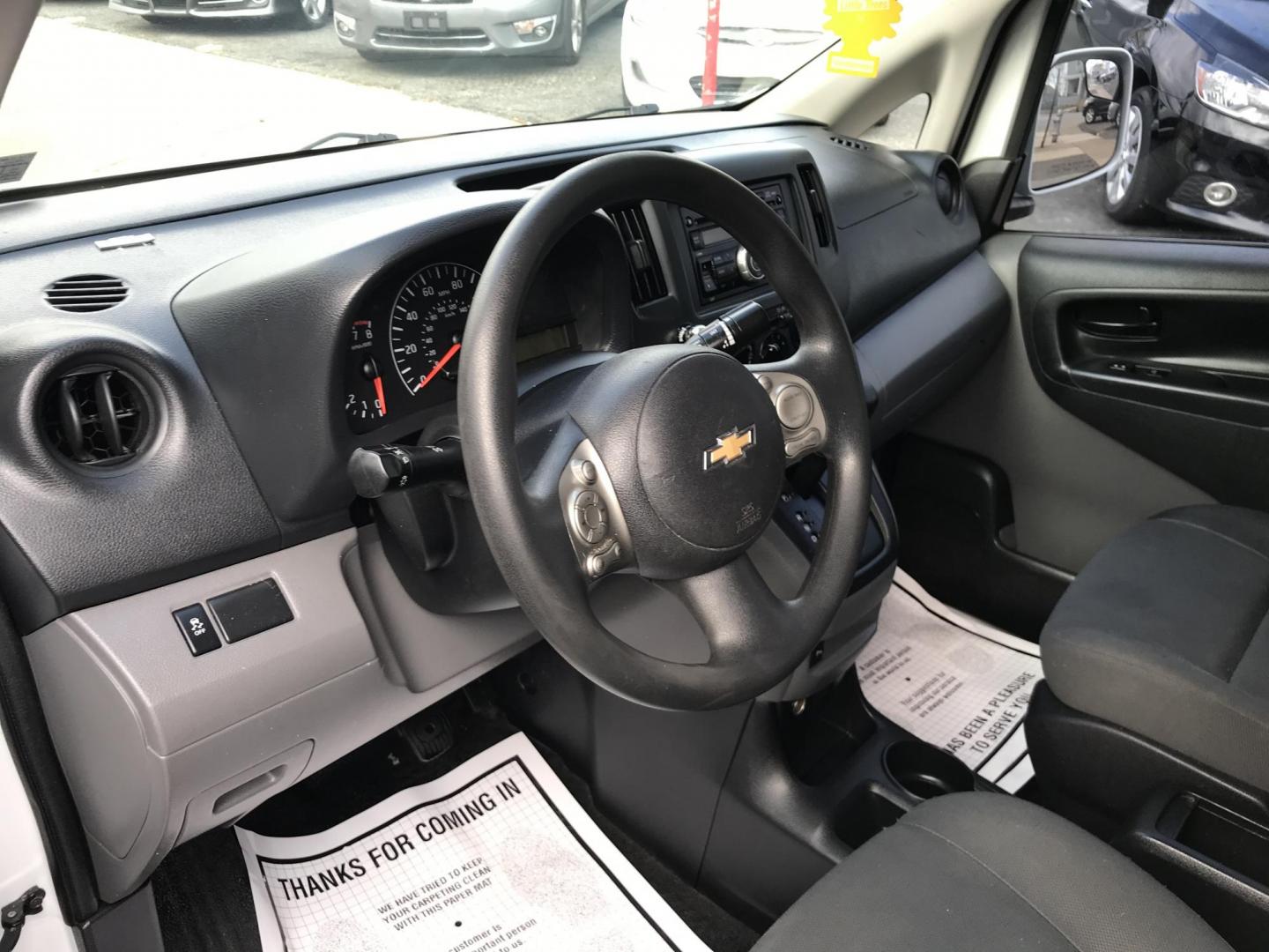 2017 White Chevrolet City Express LS (3N63M0YN2HK) with an 2.0L L4 DOHC 16V engine, CVT transmission, located at 577 Chester Pike, Prospect Park, PA, 19076, (610) 237-1015, 39.886154, -75.302338 - 2017 Chevrolet City Express Cargo Van: Shelving, new PA inspection, great on gas, FLEET MAINTAINED, runs LIKE NEW! This vehicle comes inspected and has been given a bumper to bumper safety check. It is very clean, reliable, and well maintained. We offer a unique pay plan that is known for being t - Photo#10