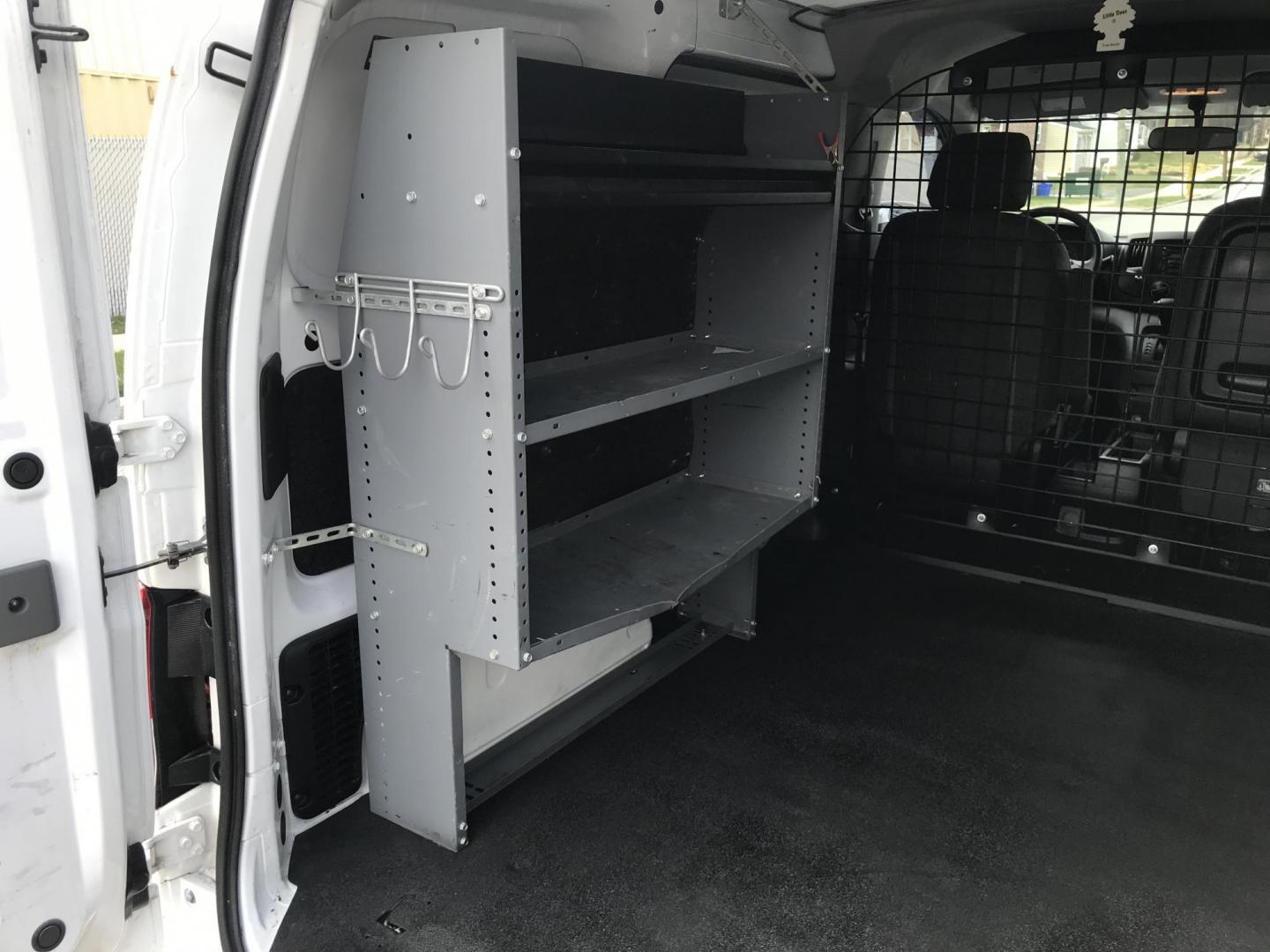 2017 White Chevrolet City Express LS (3N63M0YN2HK) with an 2.0L L4 DOHC 16V engine, CVT transmission, located at 577 Chester Pike, Prospect Park, PA, 19076, (610) 237-1015, 39.886154, -75.302338 - 2017 Chevrolet City Express Cargo Van: Shelving, new PA inspection, great on gas, FLEET MAINTAINED, runs LIKE NEW! This vehicle comes inspected and has been given a bumper to bumper safety check. It is very clean, reliable, and well maintained. We offer a unique pay plan that is known for being t - Photo#13