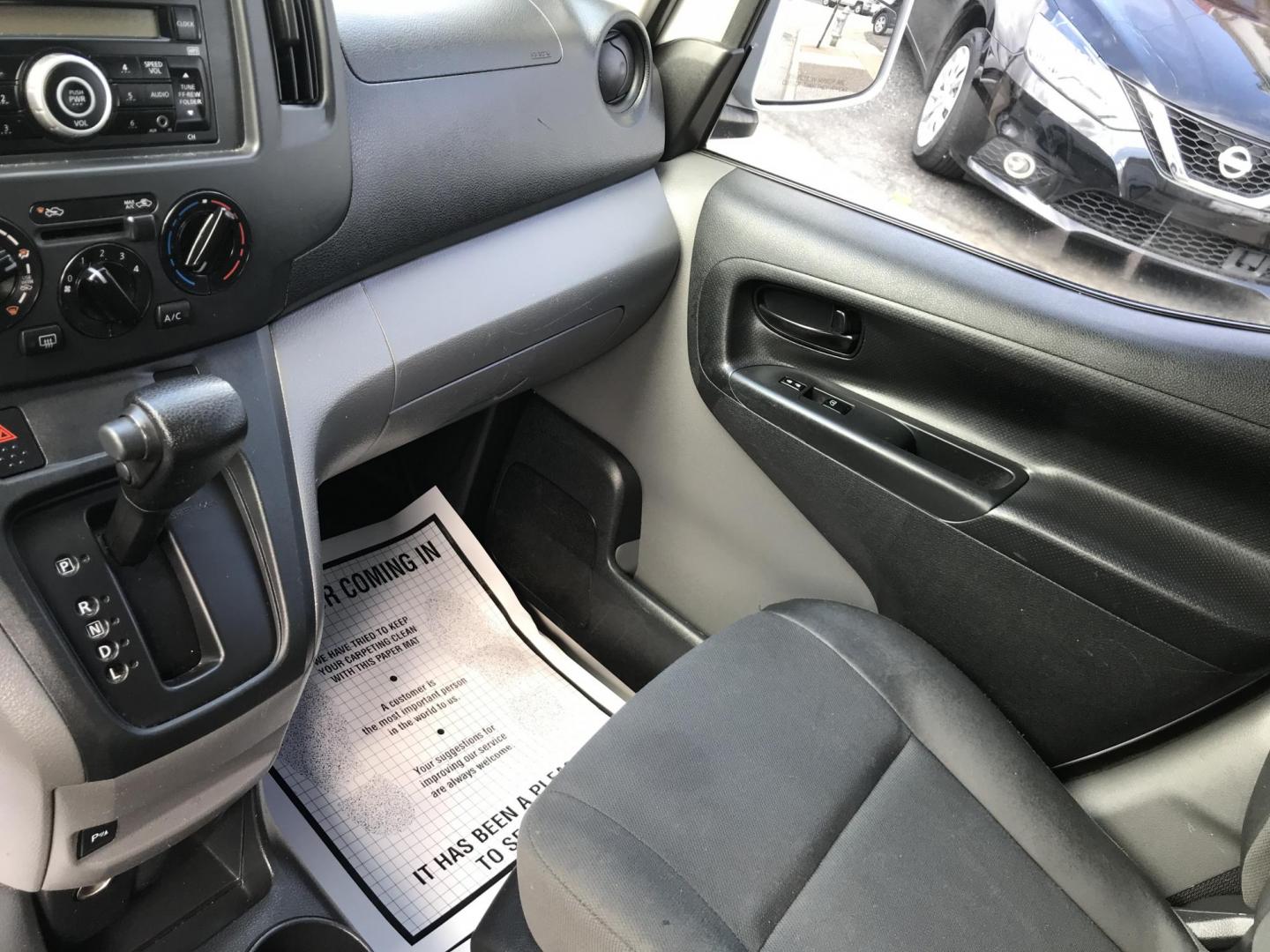 2017 White Chevrolet City Express LS (3N63M0YN2HK) with an 2.0L L4 DOHC 16V engine, CVT transmission, located at 577 Chester Pike, Prospect Park, PA, 19076, (610) 237-1015, 39.886154, -75.302338 - 2017 Chevrolet City Express Cargo Van: Shelving, new PA inspection, great on gas, FLEET MAINTAINED, runs LIKE NEW! This vehicle comes inspected and has been given a bumper to bumper safety check. It is very clean, reliable, and well maintained. We offer a unique pay plan that is known for being t - Photo#15