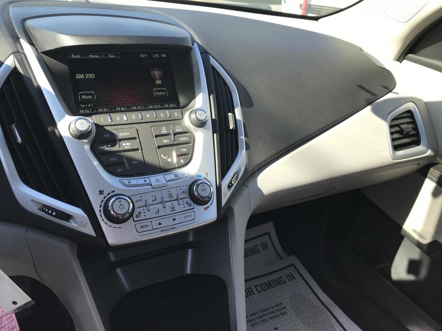 2014 Black /Gray GMC Terrain SLT1 (2GKFLSE35E6) with an 3.6L V6 DOHC 24V engine, 6-Speed Automatic transmission, located at 577 Chester Pike, Prospect Park, PA, 19076, (610) 237-1015, 39.886154, -75.302338 - Photo#13
