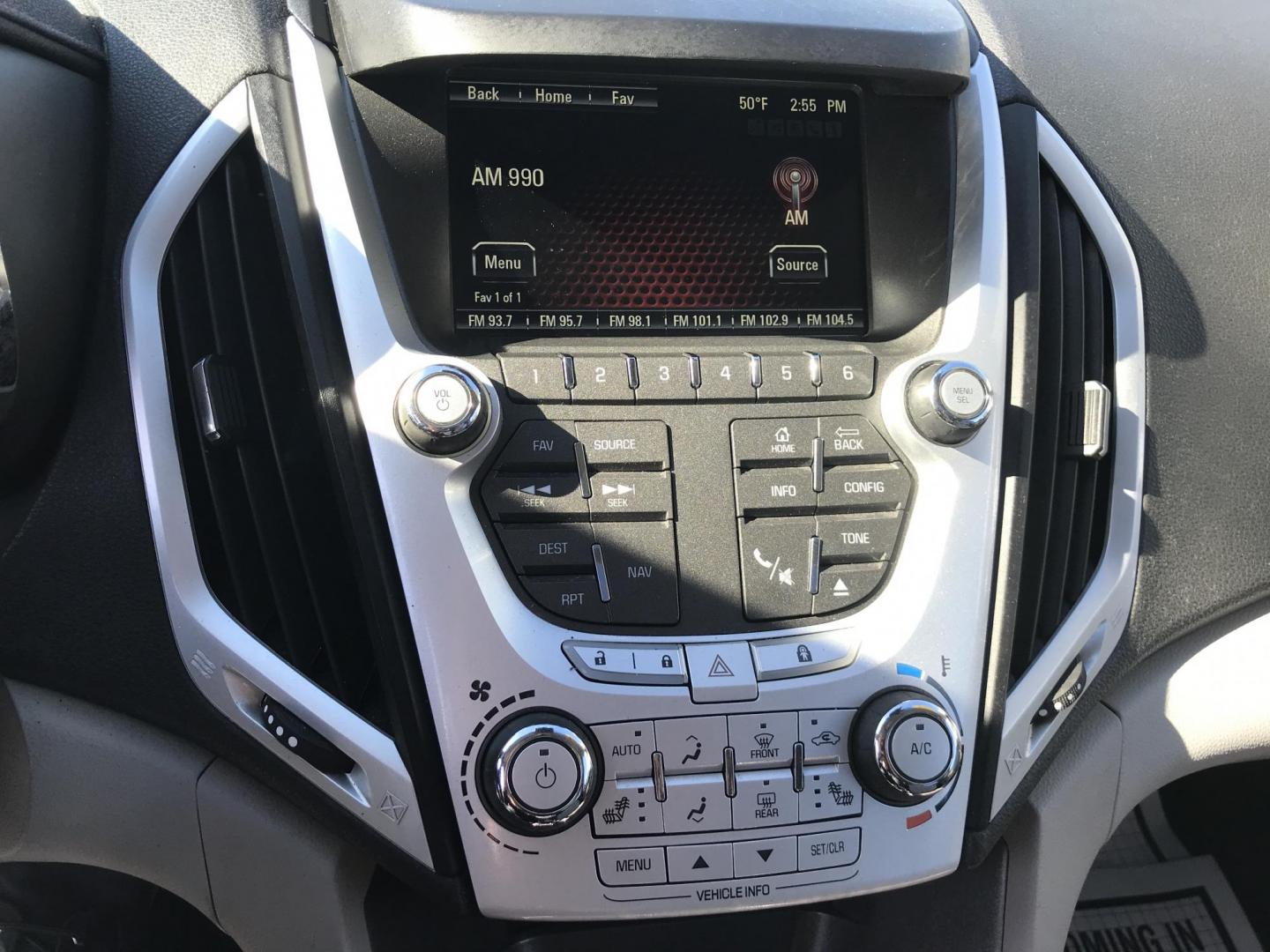 2014 Black /Gray GMC Terrain SLT1 (2GKFLSE35E6) with an 3.6L V6 DOHC 24V engine, 6-Speed Automatic transmission, located at 577 Chester Pike, Prospect Park, PA, 19076, (610) 237-1015, 39.886154, -75.302338 - Photo#15