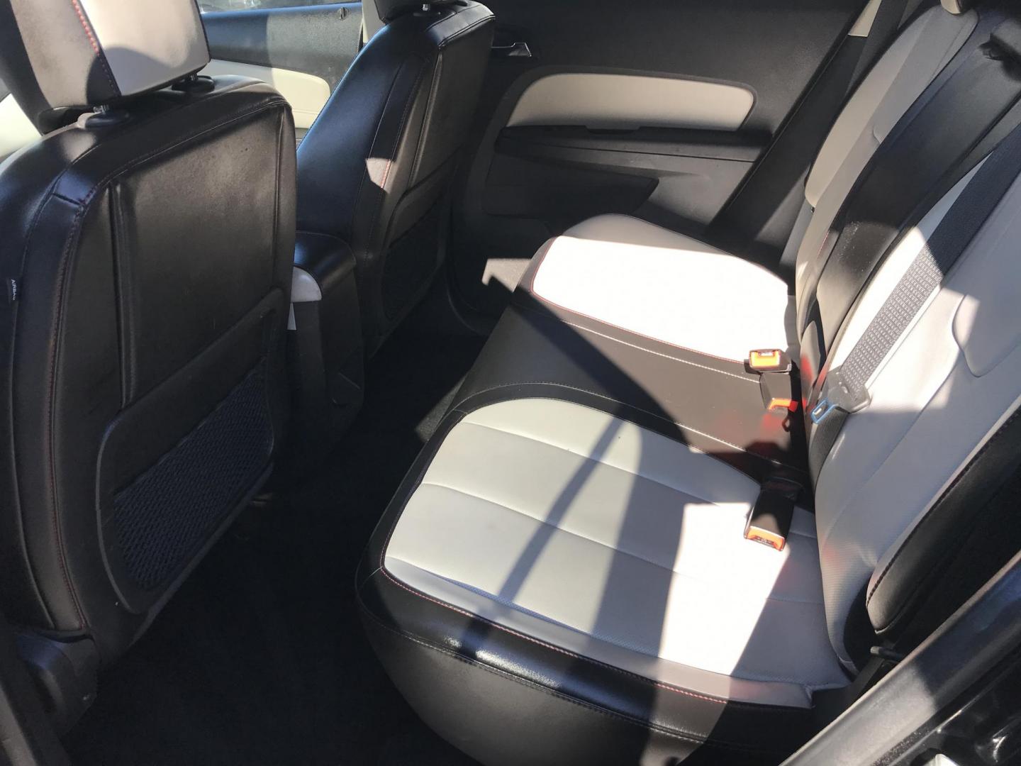 2014 Black /Gray GMC Terrain SLT1 (2GKFLSE35E6) with an 3.6L V6 DOHC 24V engine, 6-Speed Automatic transmission, located at 577 Chester Pike, Prospect Park, PA, 19076, (610) 237-1015, 39.886154, -75.302338 - Photo#18