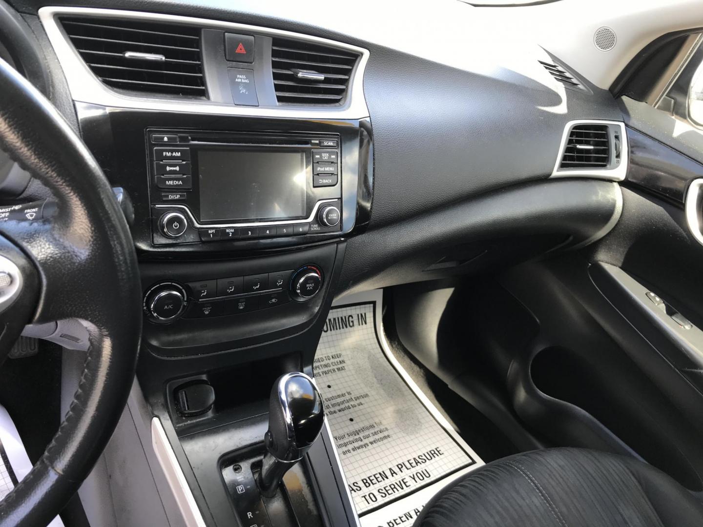 2017 Gray /Gray Nissan Sentra S (3N1AB7AP2HL) with an 1.8L L4 SFI DOHC 16V engine, Automatic transmission, located at 577 Chester Pike, Prospect Park, PA, 19076, (610) 237-1015, 39.886154, -75.302338 - 2017 Nissan Sentra: Backup camera, new PA inspection, great on gas, runs LIKE NEW! This vehicle comes inspected and has been given a bumper to bumper safety check. It is very clean, reliable, and well maintained. We offer a unique pay plan that is known for being the easiest and fastest financing - Photo#11