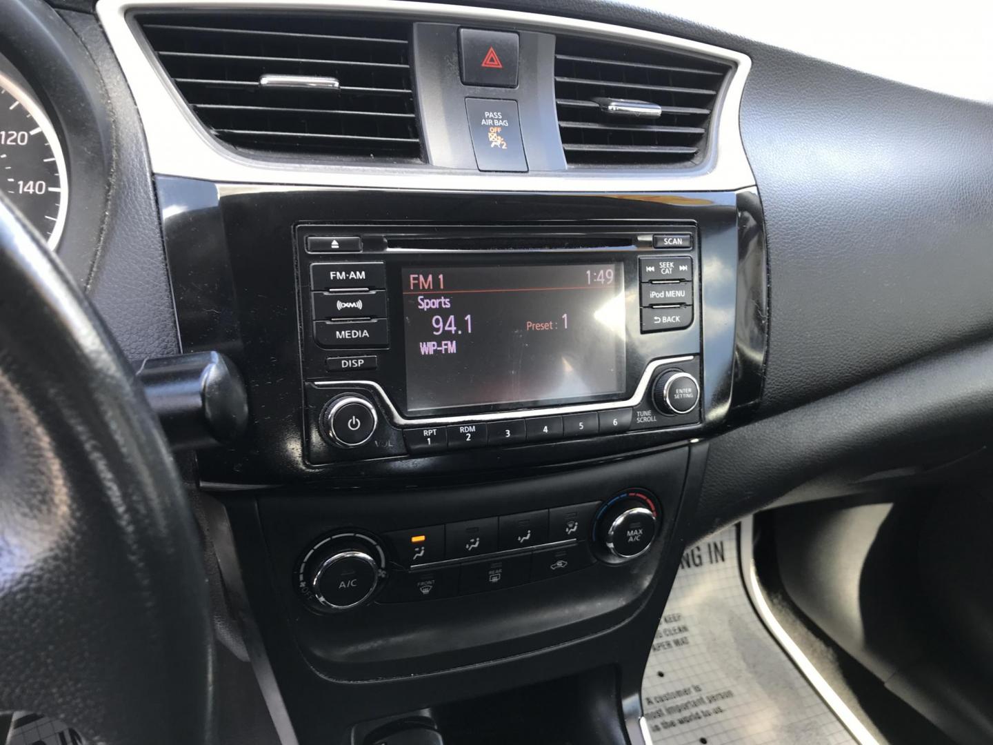 2017 Gray /Gray Nissan Sentra S (3N1AB7AP2HL) with an 1.8L L4 SFI DOHC 16V engine, Automatic transmission, located at 577 Chester Pike, Prospect Park, PA, 19076, (610) 237-1015, 39.886154, -75.302338 - 2017 Nissan Sentra: Backup camera, new PA inspection, great on gas, runs LIKE NEW! This vehicle comes inspected and has been given a bumper to bumper safety check. It is very clean, reliable, and well maintained. We offer a unique pay plan that is known for being the easiest and fastest financing - Photo#13