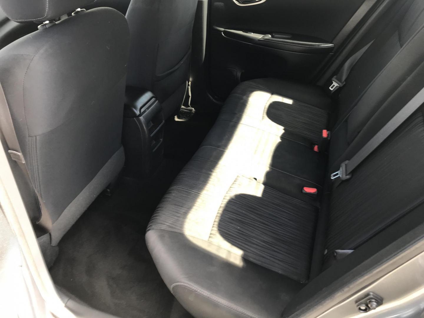 2017 Gray /Gray Nissan Sentra S (3N1AB7AP2HL) with an 1.8L L4 SFI DOHC 16V engine, Automatic transmission, located at 577 Chester Pike, Prospect Park, PA, 19076, (610) 237-1015, 39.886154, -75.302338 - 2017 Nissan Sentra: Backup camera, new PA inspection, great on gas, runs LIKE NEW! This vehicle comes inspected and has been given a bumper to bumper safety check. It is very clean, reliable, and well maintained. We offer a unique pay plan that is known for being the easiest and fastest financing - Photo#16
