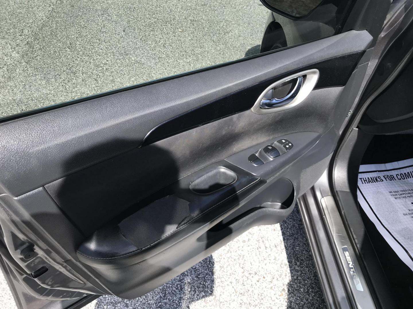 2017 Gray /Gray Nissan Sentra S (3N1AB7AP2HL) with an 1.8L L4 SFI DOHC 16V engine, Automatic transmission, located at 577 Chester Pike, Prospect Park, PA, 19076, (610) 237-1015, 39.886154, -75.302338 - 2017 Nissan Sentra: Backup camera, new PA inspection, great on gas, runs LIKE NEW! This vehicle comes inspected and has been given a bumper to bumper safety check. It is very clean, reliable, and well maintained. We offer a unique pay plan that is known for being the easiest and fastest financing - Photo#8