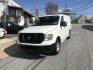 2020 White /Gray Nissan NV Cargo 1500 SV (1N6BF0KM6LN) with an 4.0L V6 engine, 5A transmission, located at 577 Chester Pike, Prospect Park, PA, 19076, (610) 237-1015, 39.886154, -75.302338 - 2020 Nissan NV 1500 Cargo Van: Shelving, backup camera, partition, no side or rear windows, new PA inspection, FLEET MAINTAINED, runs LIKE NEW! This vehicle comes inspected and has been given a bumper to bumper safety check. It is very clean, reliable, and well maintained. We offer a unique pay p - Photo#1