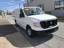2020 White /Gray Nissan NV Cargo 1500 SV (1N6BF0KM6LN) with an 4.0L V6 engine, 5A transmission, located at 577 Chester Pike, Prospect Park, PA, 19076, (610) 237-1015, 39.886154, -75.302338 - 2020 Nissan NV 1500 Cargo Van: Shelving, backup camera, partition, no side or rear windows, new PA inspection, FLEET MAINTAINED, runs LIKE NEW! This vehicle comes inspected and has been given a bumper to bumper safety check. It is very clean, reliable, and well maintained. We offer a unique pay p - Photo#2