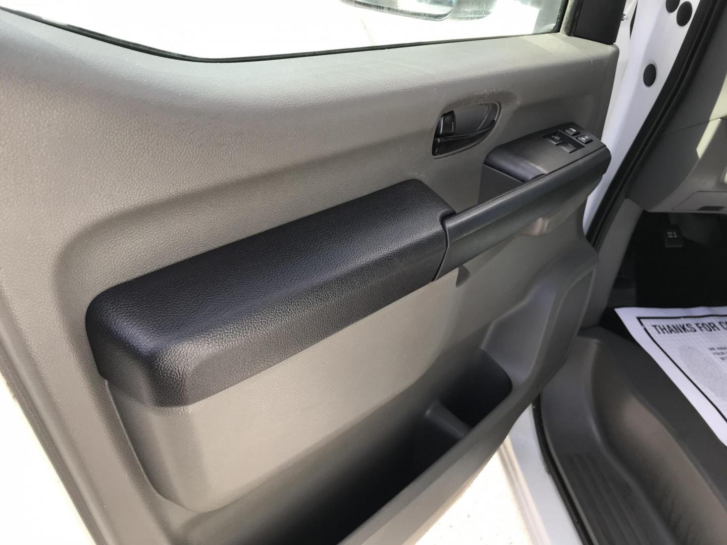 2020 White /Gray Nissan NV Cargo 1500 SV (1N6BF0KM6LN) with an 4.0L V6 engine, 5A transmission, located at 577 Chester Pike, Prospect Park, PA, 19076, (610) 237-1015, 39.886154, -75.302338 - 2020 Nissan NV 1500 Cargo Van: Shelving, backup camera, partition, no side or rear windows, new PA inspection, FLEET MAINTAINED, runs LIKE NEW! This vehicle comes inspected and has been given a bumper to bumper safety check. It is very clean, reliable, and well maintained. We offer a unique pay p - Photo#8