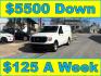 2020 White /Gray Nissan NV Cargo 1500 SV (1N6BF0KM6LN) with an 4.0L V6 engine, 5A transmission, located at 577 Chester Pike, Prospect Park, PA, 19076, (610) 237-1015, 39.886154, -75.302338 - 2020 Nissan NV 1500 Cargo Van: Shelving, backup camera, partition, no side or rear windows, new PA inspection, FLEET MAINTAINED, runs LIKE NEW! This vehicle comes inspected and has been given a bumper to bumper safety check. It is very clean, reliable, and well maintained. We offer a unique pay p - Photo#0