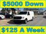 2020 White /Gray Nissan NV Cargo 1500 SV (1N6BF0KM6LN) with an 4.0L V6 engine, 5A transmission, located at 577 Chester Pike, Prospect Park, PA, 19076, (610) 237-1015, 39.886154, -75.302338 - 2020 Nissan NV 1500 Cargo Van: Shelving, backup camera, partition, no side or rear windows, new PA inspection, FLEET MAINTAINED, runs LIKE NEW! This vehicle comes inspected and has been given a bumper to bumper safety check. It is very clean, reliable, and well maintained. We offer a unique pay p - Photo#0