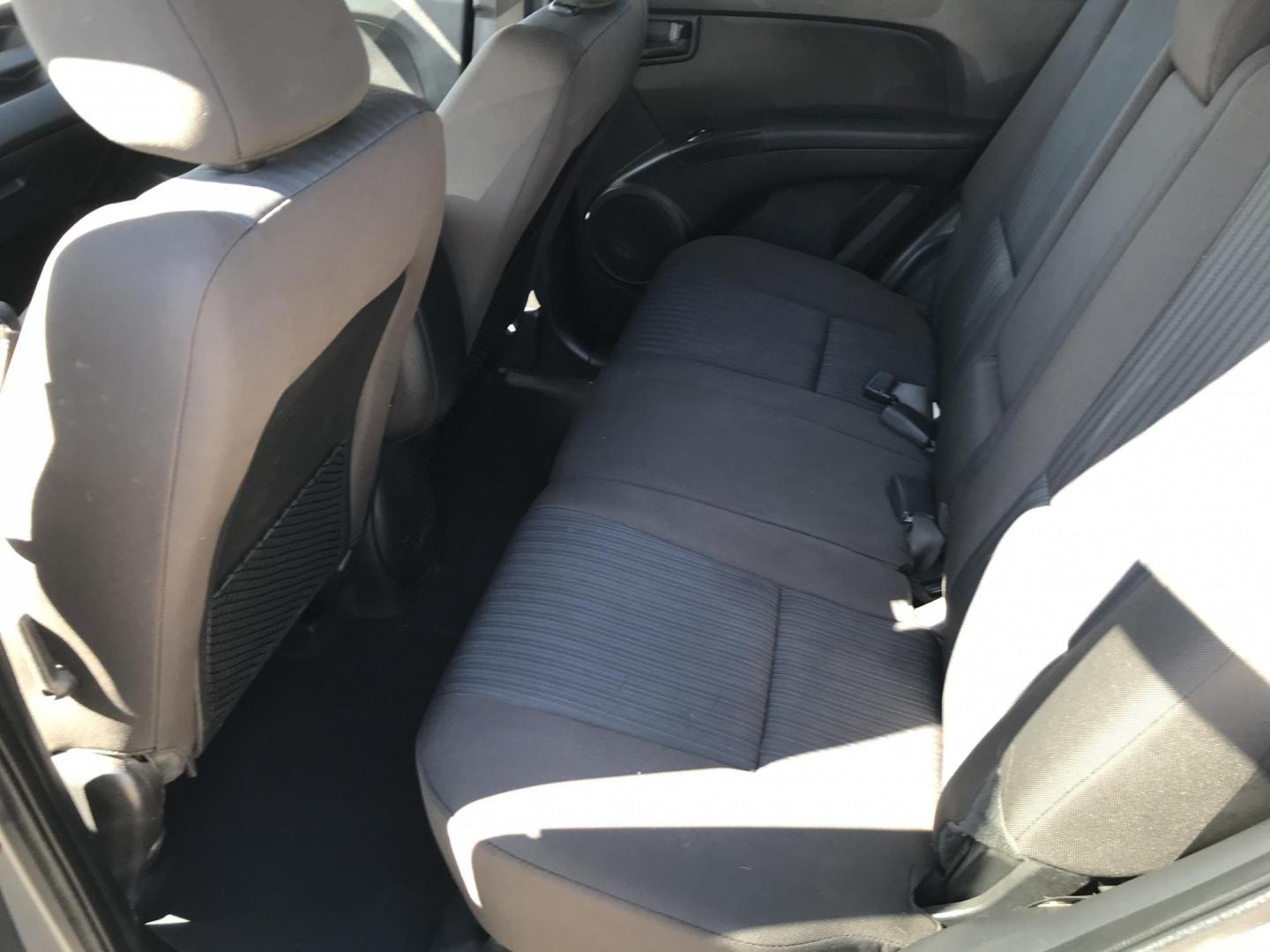 2010 Gray /Gray Kia Sportage LX (KNDKG3A48A7) with an 2.0L L4 DOHC 16V engine, 4-Speed Automatic transmission, located at 577 Chester Pike, Prospect Park, PA, 19076, (610) 237-1015, 39.886154, -75.302338 - Photo#15