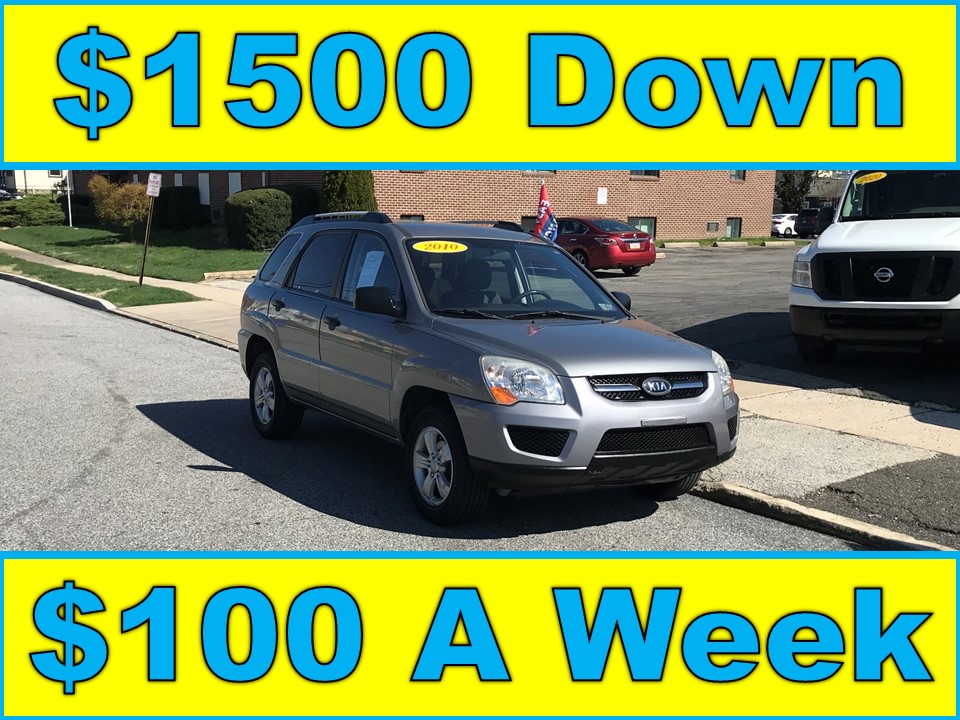 photo of 2010 Kia Sportage LX