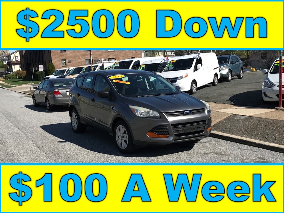 photo of 2014 Ford Escape S FWD