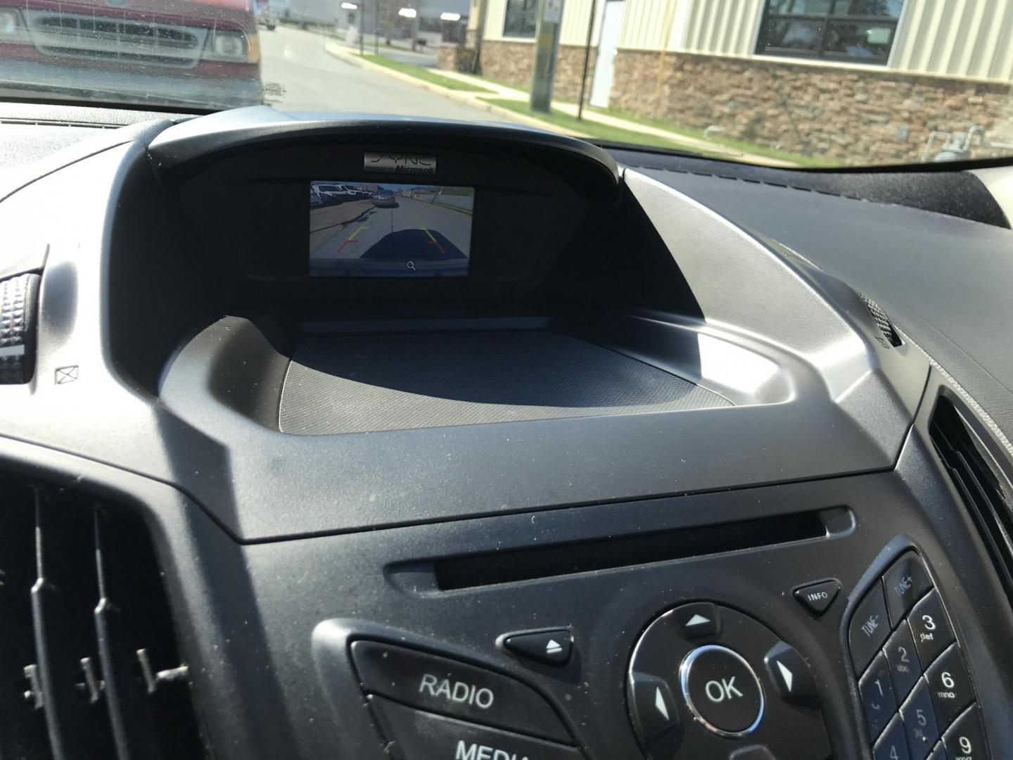 2014 Gray /Gray Ford Escape S FWD (1FMCU0F72EU) with an 2.5L L4 DOHC 16V engine, 6-Speed Automatic transmission, located at 577 Chester Pike, Prospect Park, PA, 19076, (610) 237-1015, 39.886154, -75.302338 - 2014 Ford Escape S: Backup camera, only 121k miles, new PA inspection, great on gas, runs LIKE NEW! This vehicle comes inspected and has been given a bumper to bumper safety check. It is very clean, reliable, and well maintained. We offer a unique pay plan that is known for being the easiest and - Photo#14