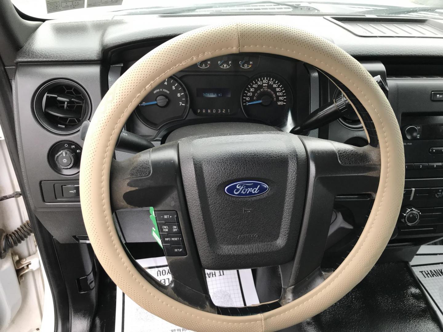 2014 White /Gray Ford F-150 XL (1FTMF1CM0EK) with an 3.7L V6 DOHC 24V engine, 6-Speed Automatic transmission, located at 577 Chester Pike, Prospect Park, PA, 19076, (610) 237-1015, 39.886154, -75.302338 - 2014 Ford F150: 8 Foot Bed, new PA inspection, SUPER CLEAN, runs STRONG! This vehicle comes inspected and has been given a bumper to bumper safety check. It is very clean, reliable, and well maintained. We offer a unique pay plan that is known for being the easiest and fastest financing option in - Photo#13