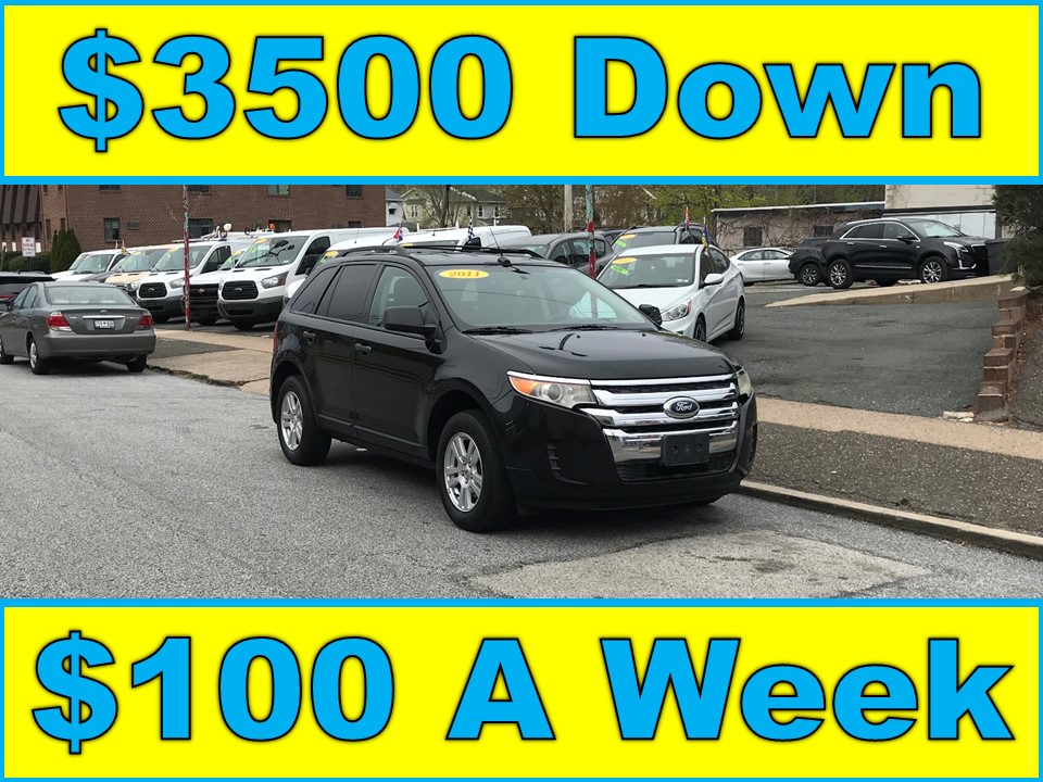 photo of 2011 Ford Edge SE FWD