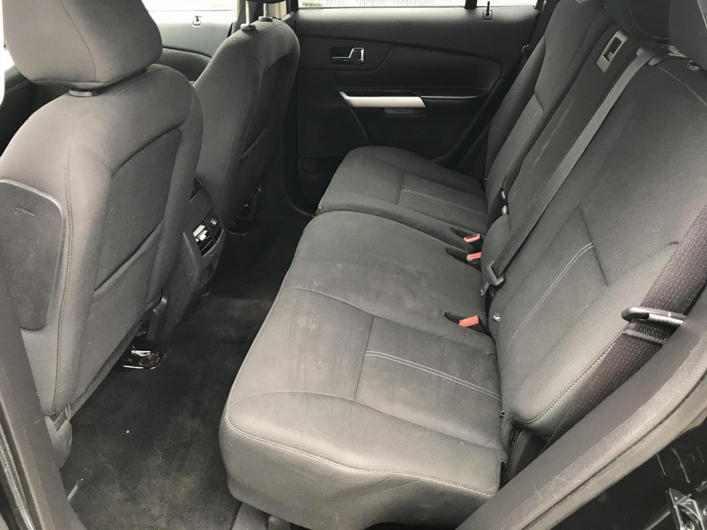 2011 Black /Black Ford Edge SE (2FMDK3GC0BB) with an 3.5L V6 DOHC 24V engine, 6-Speed Automatic transmission, located at 577 Chester Pike, Prospect Park, PA, 19076, (610) 237-1015, 39.886154, -75.302338 - 2011 Ford Edge: Only 112k miles, new PA inspection, SUPER CLEAN, runs LIKE NEW! This vehicle comes inspected and has been given a bumper to bumper safety check. It is very clean, reliable, and well maintained. We offer a unique pay plan that is known for being the easiest and fastest financing op - Photo#13