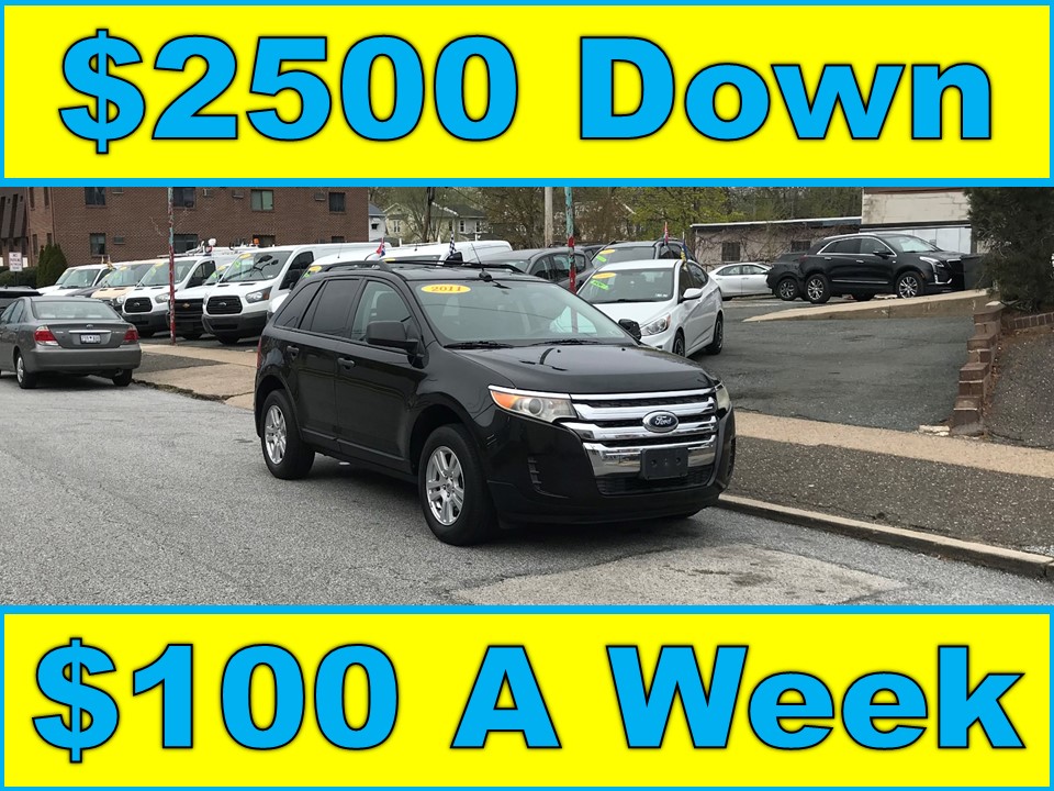 photo of 2011 Ford Edge SE 